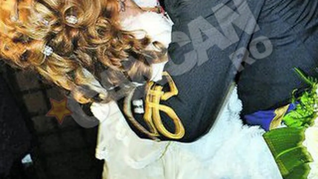 S-a deschis sezonul de nunti in casa lui Dracula. Un american s-a insurat la Castelul Bran