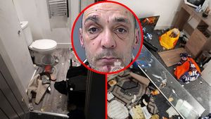 De necrezut! Ce a făcut turistul din imagine în camera unui hotel de 4 stele. Când a intrat, managerul a rămas fără cuvinte