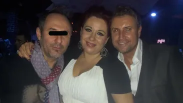 Oana Roman, fara pretendent in club! A petrecut de Sfantul Ioan alaturi de Catalin Botezatu!