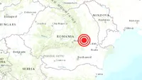 Al doilea cutremur în nici 24 de ore, în România! Ce magnitudine a avut seismul