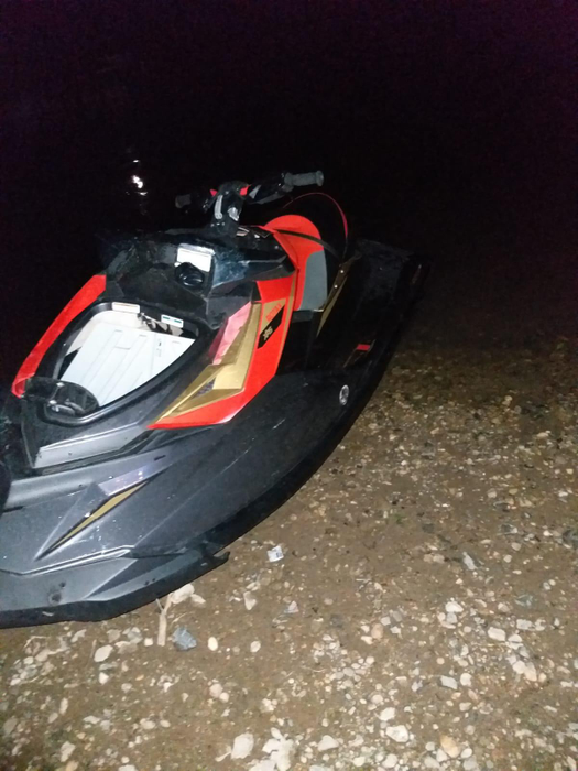 Caz teribil în Giurgiu. Un bărbat și o femeie au murit înecați după ce au căzut de pe skijet  pe Canalul Plantelor