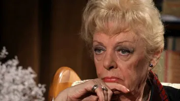 Ileana Stana Ionescu si-a pierdut toata averea dupa ce a fost tepuita de doua ori!