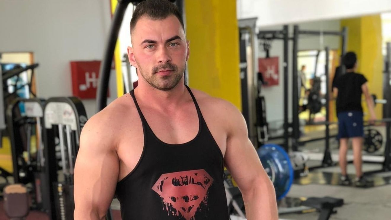 Culturistul Cătălin Ștefănescu a murit la 29 de ani. O fetiță a rămas fără tată: „Nu te vom uita niciodată”