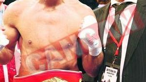 Mi se rupe sufletul, cand il vad in ring!