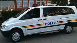 Şase persoane au fost arestate după ce s-au bătut într-un restaurant din sectorul 6 al Capitalei