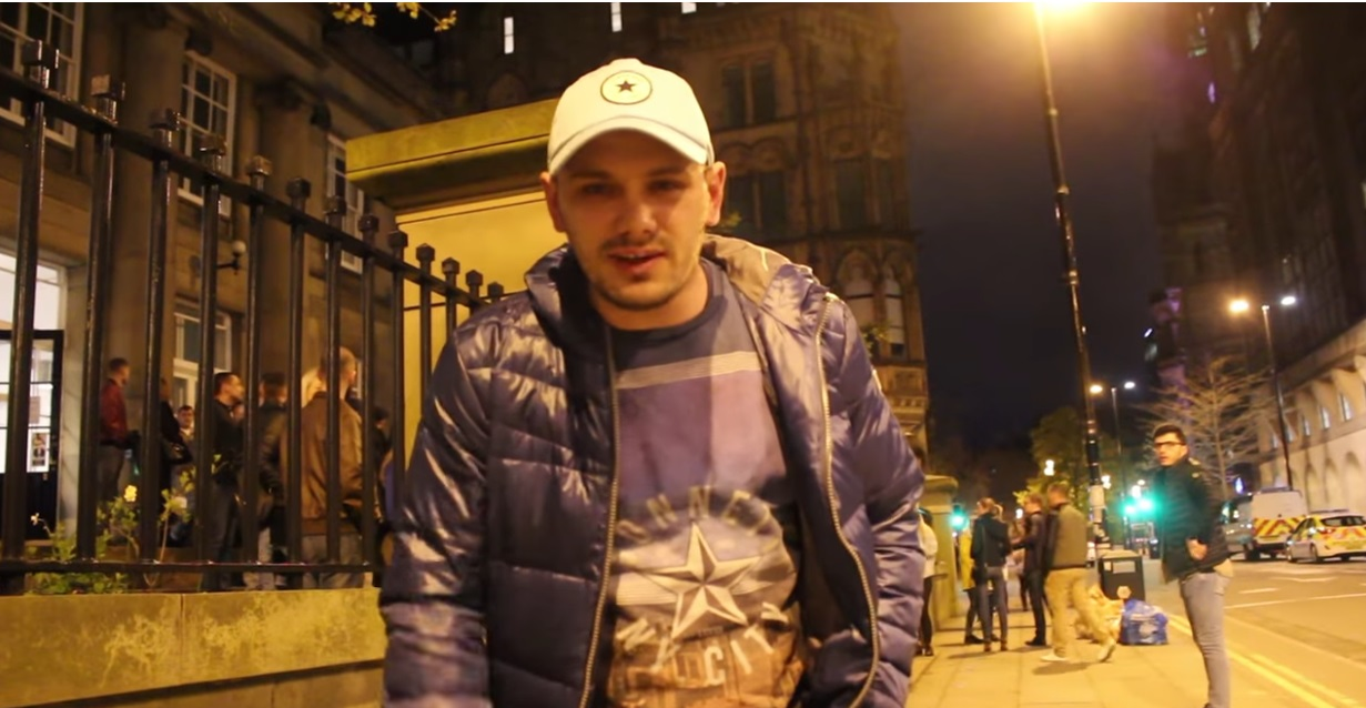 Catalin Bordea, scandal in plina strada cu un barbat! “Da-mi banii inapoi / Esti nesimtit rau!”