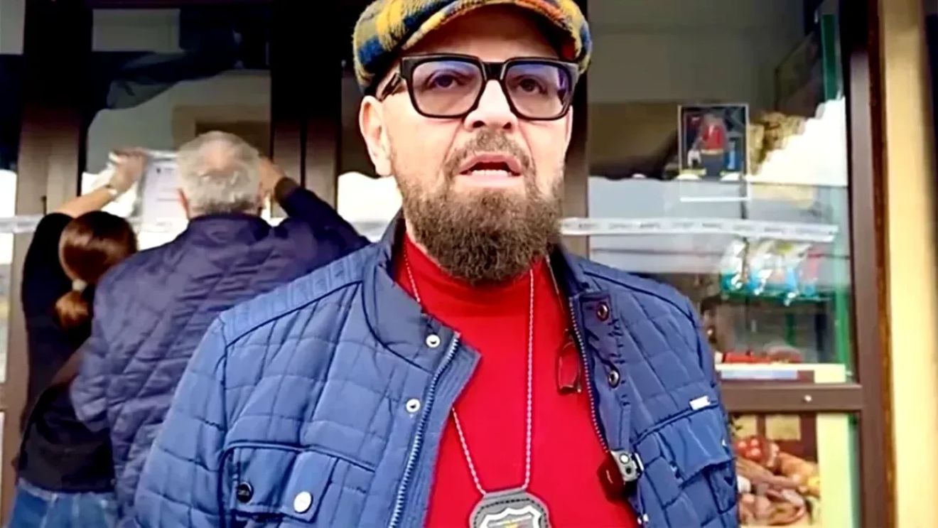 Descoperirea scârboasă a lui Piedone, într-un restaurant din Constanța: ”Ăsta n-a mai avut putere...”