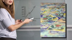 11.812 lei va fi cel mai mare venit din 14 februarie pentru cadrele didactice. Ce urmează să se întâmple peste 2 zile