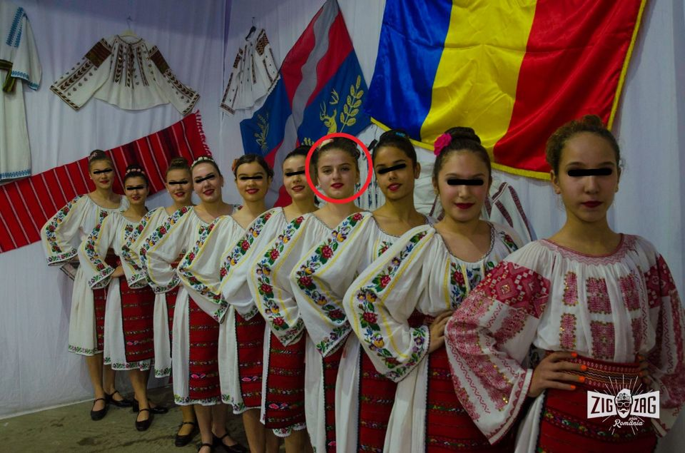 Alexandra, una dintre victimele lui Gheorghe Dincă, era îndrăgostită de folclor. Din ce ansamblu celebru făcea parte