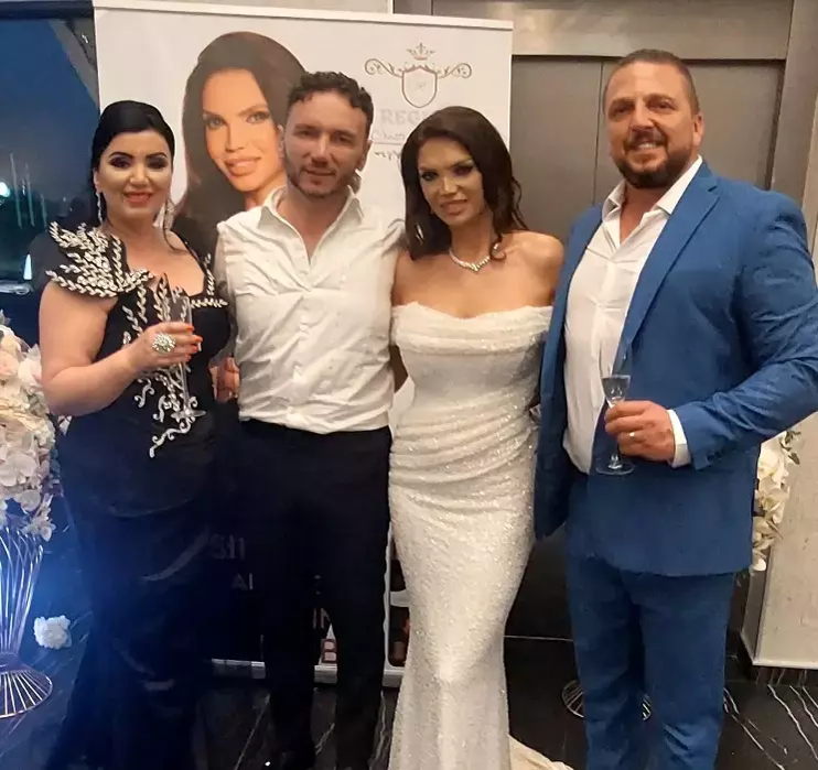 De ziua ei, Cristina Spătar a primit cadou un bloc! Ce surpriză i-a făcut acum soţul milionar