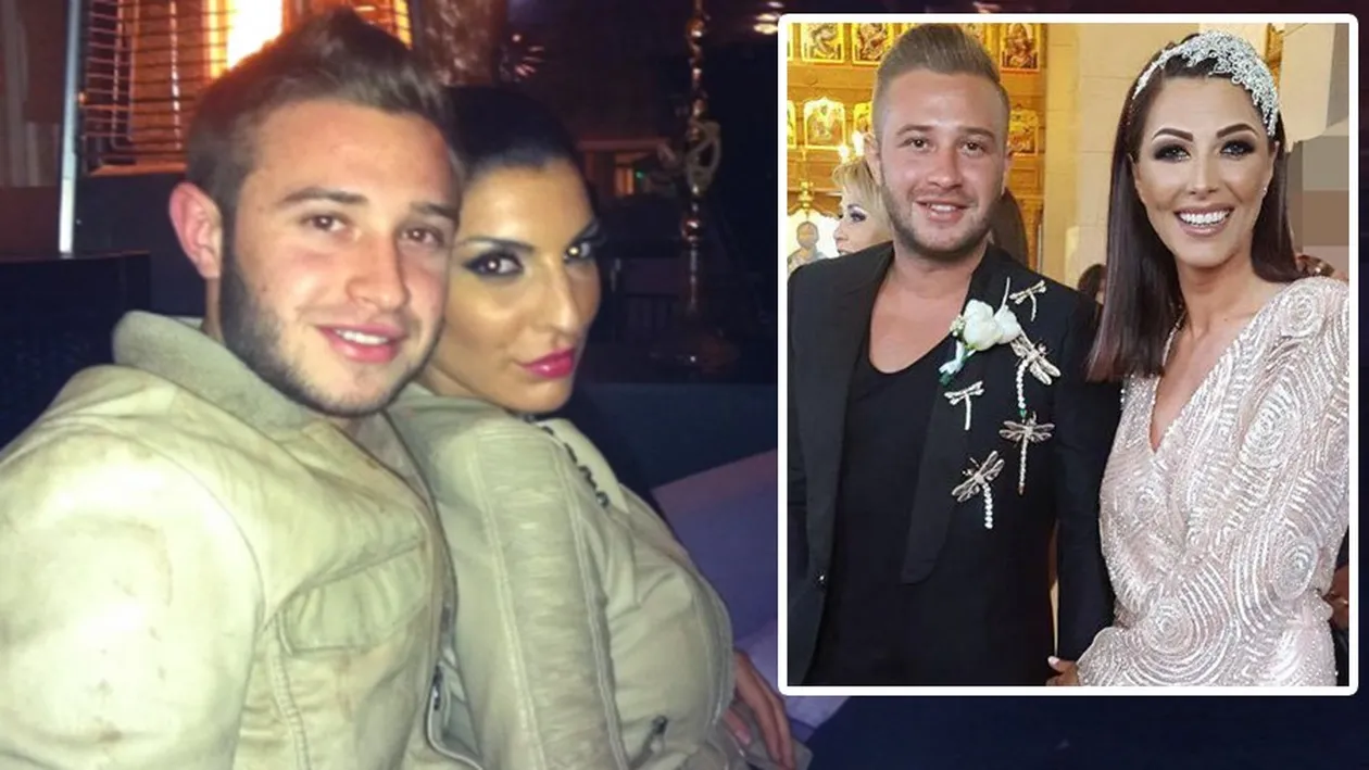 Iese cu scandal?! Andreea Tonciu, amor în secret cu soțul Ilincăi Vandici