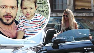 Prima reacție a lui Victor Slav, după ce a văzut că Bianca Drăgușanu conduce un Bentley! A vorbit despre relația cu fiica lor, Sofia