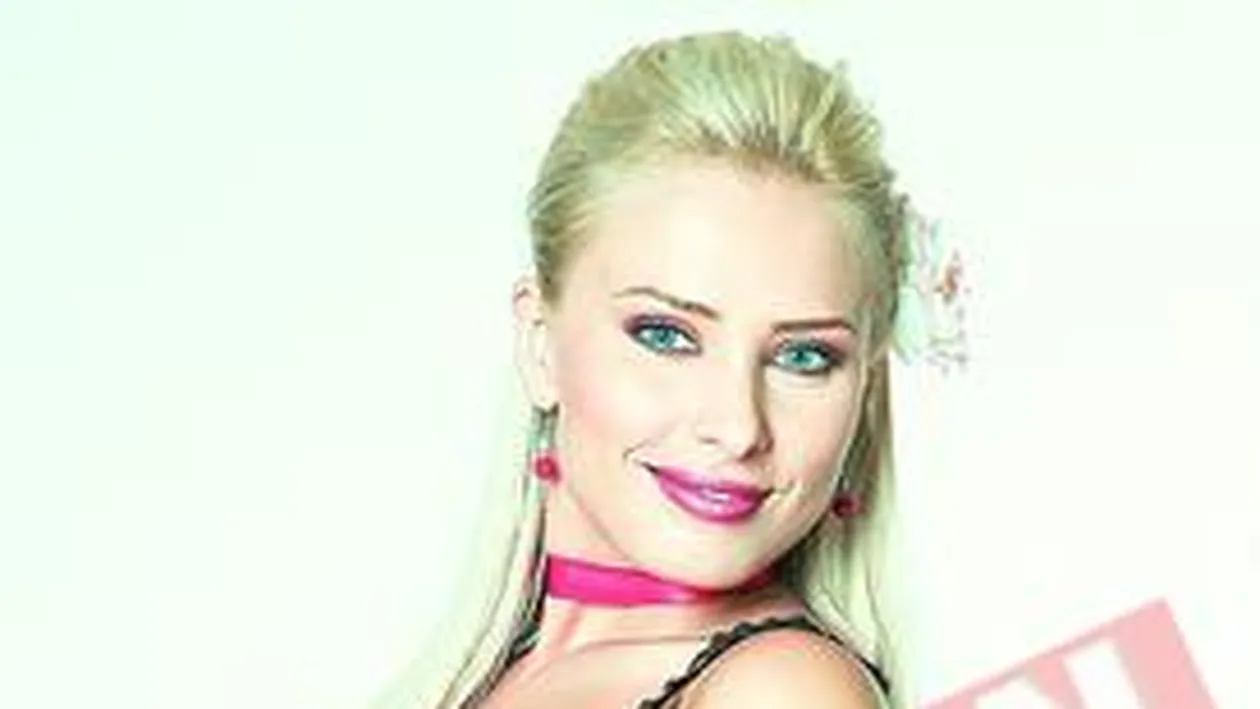 Iulia Vantur vrea sa fie actrita