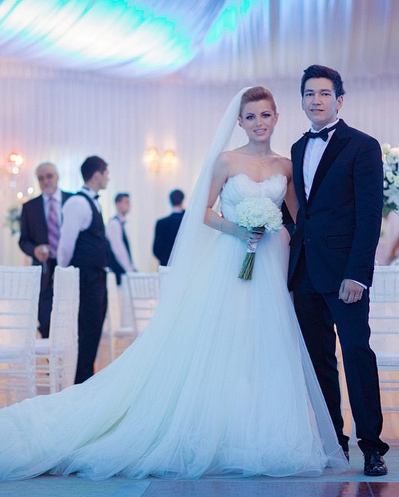 Elena Gheorghe, anunț impresionat la 9 ani de la nunta cu instrumentistul Cornel Ene: “Iubirea noastră…” + cuplul are un băiat și o fată