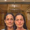 Bătaie în familie, scandal și două arestări! Gemenele Indiggo au ajuns iar după gratii, în Miami
