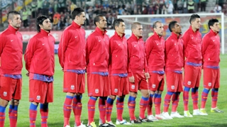 Argaseala a "inmugurit" din nou la Steaua