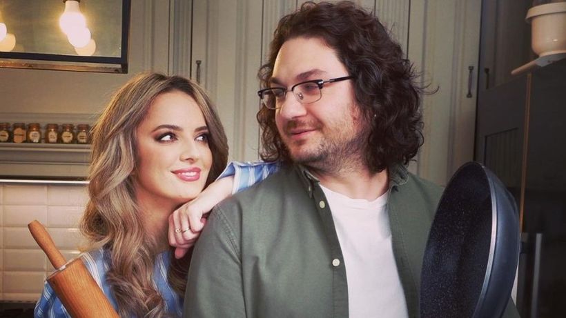 Cine este Cristina, soţia lui Florin Dumitrescu? Tocmai a fost dată în judecată de Antena 1