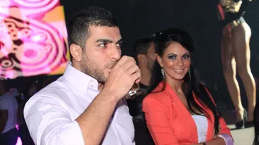 Mihai Mitoseru si Andreea Bododel au facut senzatie in club la concertul lui DJ Sava si Alexandra D!