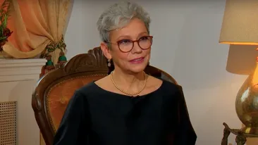 Oana Pellea a ieșit pozitivă la noul coronavirus. Actrița este vaccinată cu ambele doze