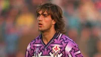 Gabriel Batistuta, idolul Fiorentinei