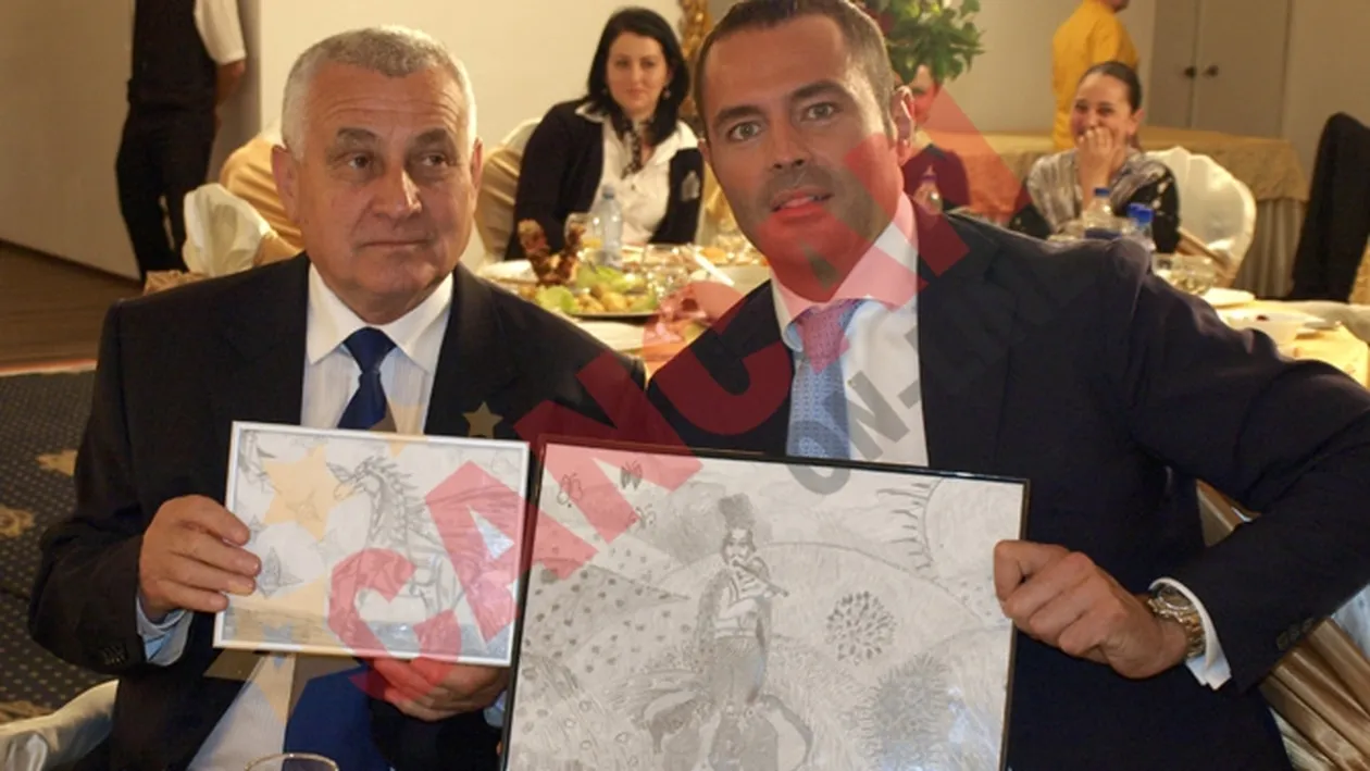 Mirco si-a donat terenurile pentru copiii orfani