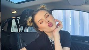 Emily Burghelea și-a fixat obiectivul: ”Vara asta vreau să fiu bine în costum de baie!” Cum arată la 8 săptămâni de când a devenit mămică