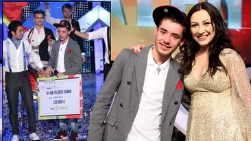 Ce s-a ales de primul câștigător Românii au Talent. Motivul pentru care Adrian Țuțu a pierdut toți cei 120.000 de euro primiți de la Pro TV