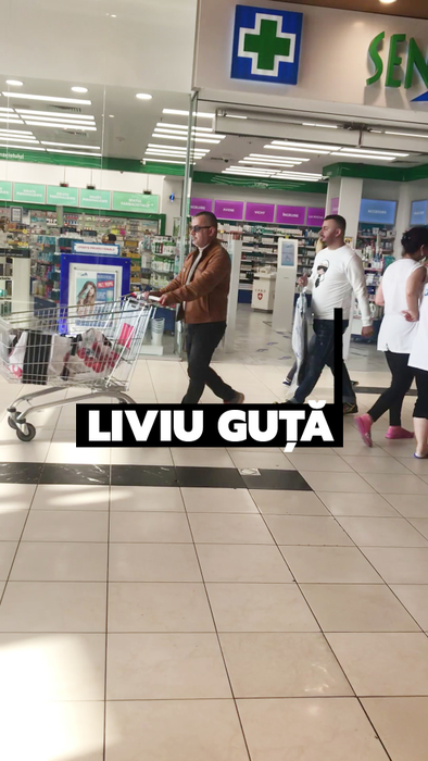 În spatele ”omului de încredere”