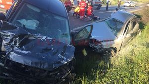 Cine sunt cei doi fraţi decedaţi în accidentul grav din Dolj. Mesaje emoţionante pentru aceştia!