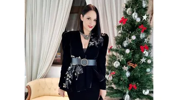 Andreea Marin, mesaj emoționant în a doua zi de Crăciun: ”Pentru mine Crăciunul...”