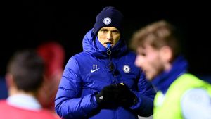 Berbatov crede că Tuchel o poate redresa pe Chelsea