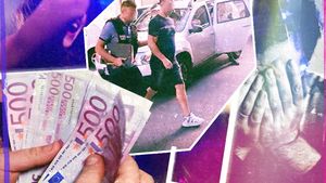 Mecanismul jafului din Centrul Vechi. Cum sunt “ușurați” de mii de euro turiștii străini