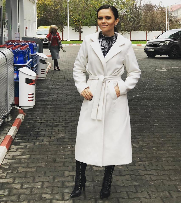 Acesta este meniul Cristinei Șișcanu, cu care a scăpat de 27 de kilograme: “Am renunțat la…“
