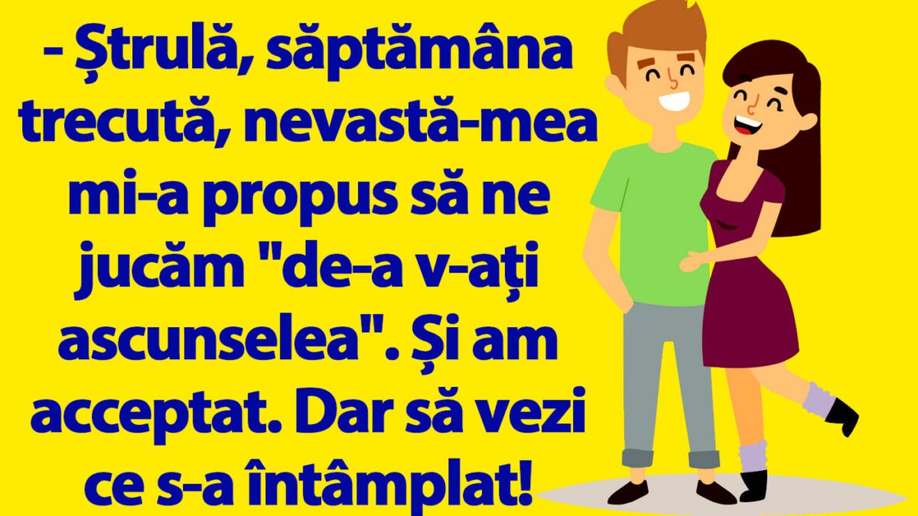 BANC | Bulă joacă "de-a v-ați ascunselea" cu Bubulina