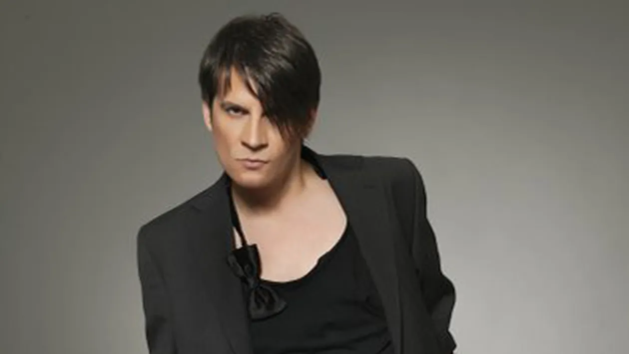 Daniel Robu nu a mâncat două zile când s-a îndrăgostit prima oară: S-a întâmplat în scara blocului