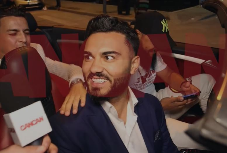 Jador, la nunta lui Florin Salam: ”Sunt fanul lui”. Motivul pentru care acesta a ”spart” rapid petrecerea