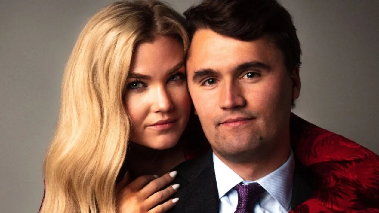 Ultimul mesaj postat de soția lui Charlie Kirk, înainte de tragedie.  Ce spunea despre Dumnezeu și prezența lui