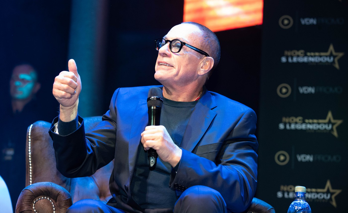 Jean-Claude van Damme, Foto: Profimedia