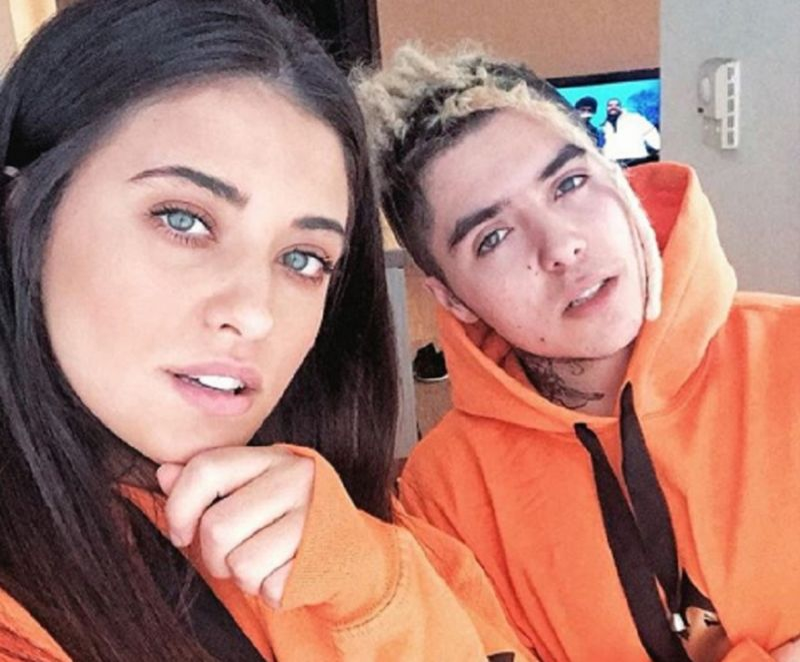 Antonia n-a îngropat securea războiului. Mesaj cu subînțeles pentru Lino Golden și Mario Fresh