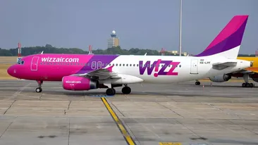 Panică în avionul Wizz Air care a aterizat, miercuri, forțat la Ankara: “I will kill you!” Prima reacție a companiei aeriene