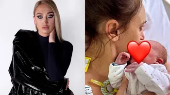 Cu ce boală a fost diagnosticat fiul Ilonei Brezoianu. Micuțul face terapie: „Să vedem cum se dezvoltă”