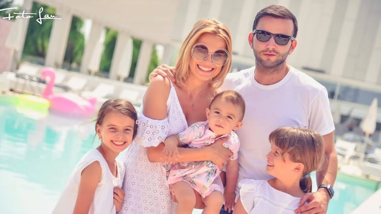 Cine este soţia lui Mihai Morar. Cum a început relaţia lor. Am sunat-o şi i-am vorbit pe un ton mai aspru