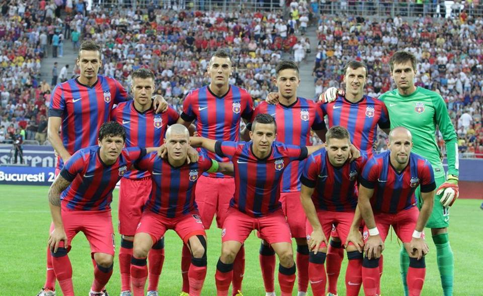 Nikolic păstrează o amintire frumoasă legată de perioada în care a evoluat la Steaua. Aceasta este poza de copertă a paginii lui de Facebook