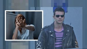 Scene de groază cu ”Ricky”, șoferul Monicăi Gabor! Este acuzat că a încercat să-și omoare soția și pe presupusul ei amant! “Mergea la ea la serviciu şi…”