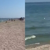 Este alertă pe litoralul românesc! Un fragment de dronă a fost găsit pe plaja Neversea din Constanța