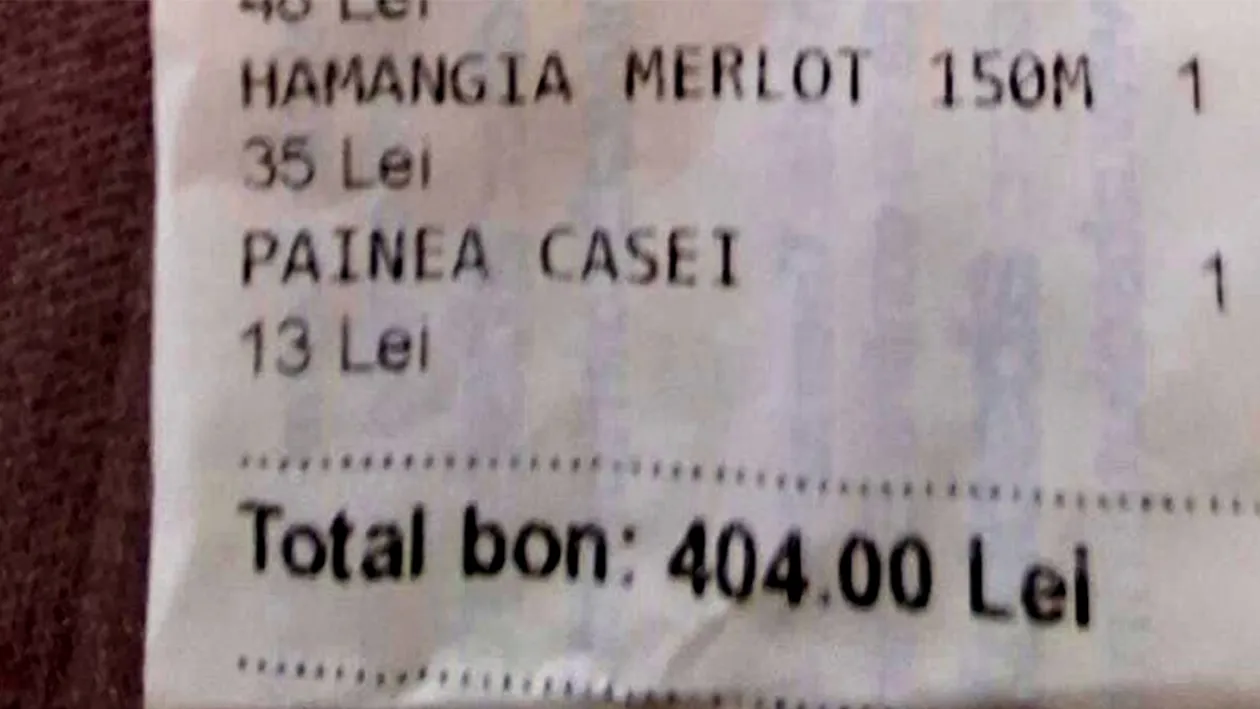 Cât a plătit un turist român pentru o sticlă cu apă plată, într-un restaurant din Olimp: Să nu mai vii pe aici!