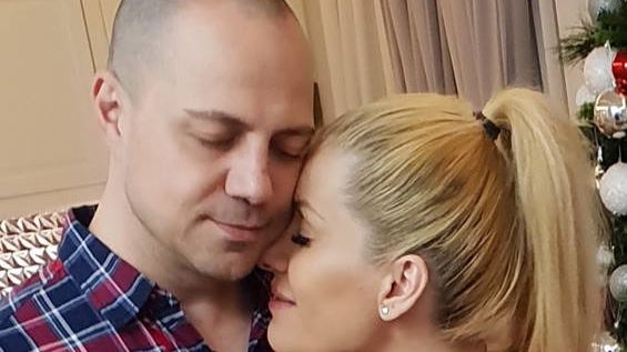 Dan Badea va deveni tătic! Soția lui este însărcinată în 7 luni, cu un băiețel