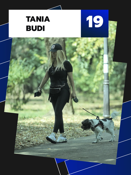 Bianca Drăgușanu, Andra Măruță și Emily Burghelea nu fac un pas fără prietenii blănoși. Top 30 dive eclipsate de patrupezii lor