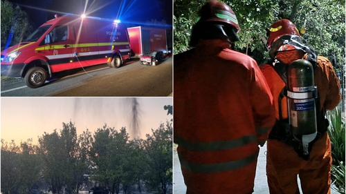 Panică la Satu Mare, după ce localnicii au primit un mesaj RO-ALERT: „Incident radiologic, chimic sau biologic”