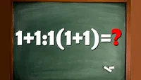 Test de matematică foarte simplu | Calculați 1+1:1(1+1)=?